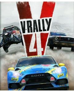V-Rally 4