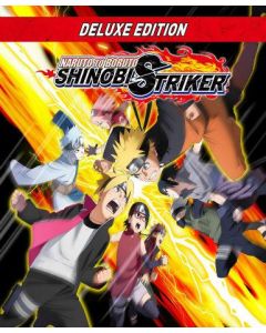 Naruto to Boruto: Shinobi Striker (Deluxe Edition)