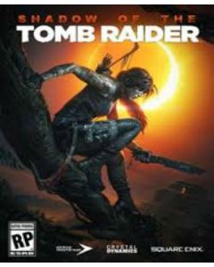 Shadow of the Tomb Raider