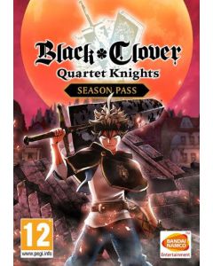 Black Clover: Quartet Knights - Season Pass (DLC)