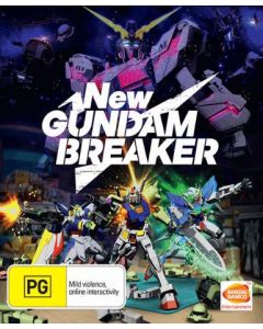 New Gundam Breaker