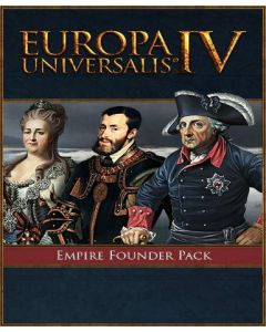 Europa Universalis IV - Empire Founder Pack (DLC)