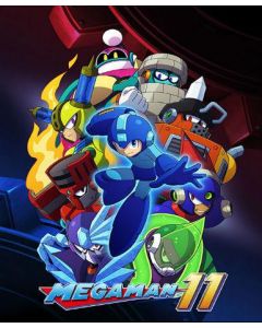 Mega Man 11