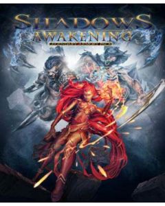 Shadows: Awakening - Legendary Armour Pack DLC