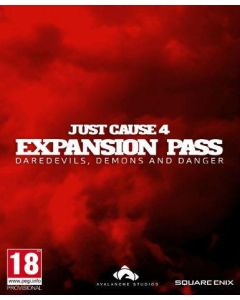 Just Cause 4: Expansion Pass (DLC)