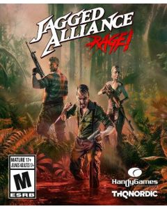 Jagged Alliance: Rage!