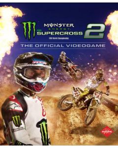 Monster Energy Supercross: The Official Videogame 2