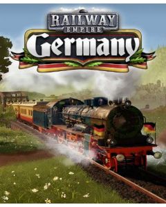 Railway Empire - Germany (DLC)