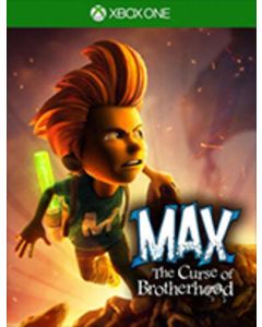 Max: The Curse of Brotherhood (Xbox One)