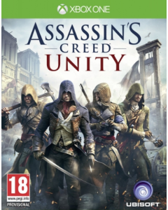 Assassins Creed: Unity (Xbox One)