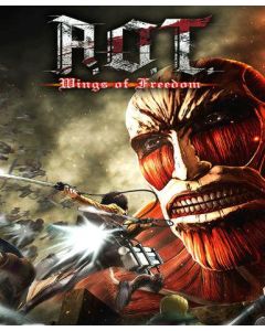 Attack on Titan / A.O.T. Wings of Freedom