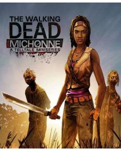 The Walking Dead: Michonne - A Telltale Miniseries