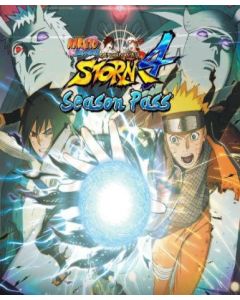 Naruto Shippuden: Ultimate Ninja Storm 4 - Season Pass (DLC)