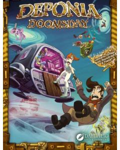 Deponia Doomsday