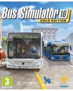 Bus Simulator 16 (Gold Edition)