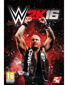 WWE 2K16
