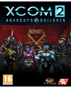 XCOM 2 - Anarchy's Children (DLC)