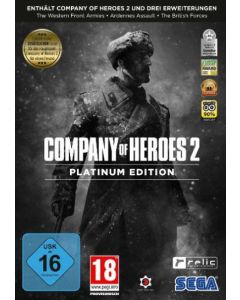 Company of Heroes 2 (Platinum Edition)
