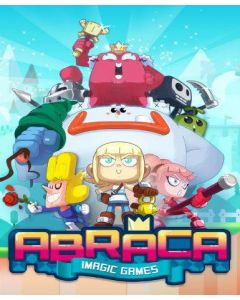 ABRACA - Imagic Games