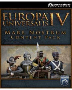 Europa Universalis IV - Mare Nostrum Content Pack (DLC)