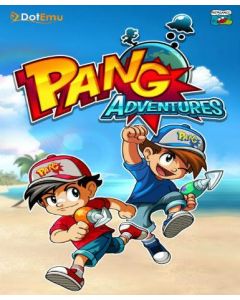 Pang Adventures