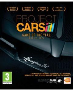 Project CARS (GOTY)