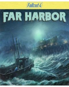 Fallout 4 - Far Harbor (DLC)