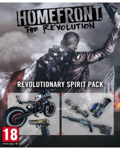 Homefront: The Revolution - Revolutionary Spirit Pack (DLC)
