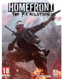 Homefront: The Revolution