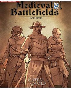 Medieval Battlefields (Black Edition)