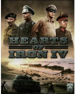 Hearts of Iron IV (Cadet Edition) Uncut