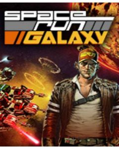 Space Run Galaxy
