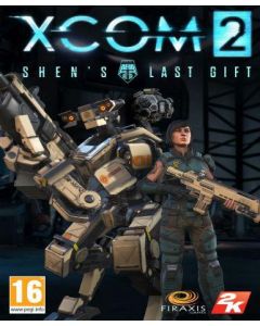 XCOM 2 - Shen's Last Gift (DLC)