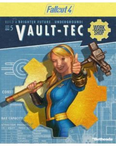 Fallout 4 - Vault-Tec Workshop (DLC)