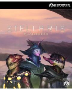 Stellaris - Plantoids Species Pack (DLC)