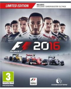 F1 2016