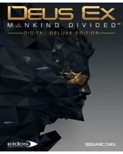 Deus Ex: Mankind Divided (Digital Deluxe Edition)