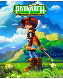 Parvaneh: Legacy of the Light's Guardians