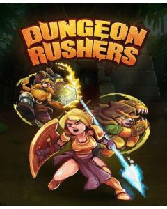 Dungeon Rushers: Crawler RPG