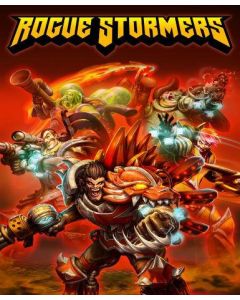 Rogue Stormers