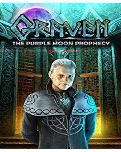 GRAVEN: The Purple Moon Prophecy