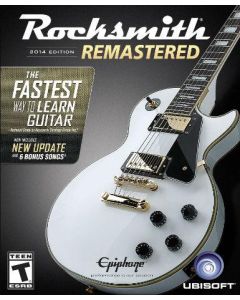 Rocksmith 2014 Edition - Remastered