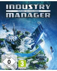 Industry Manager: Future Technologies