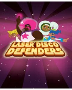 Laser Disco Defenders