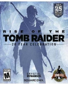 Rise of the Tomb Raider: 20 Year Celebration (Steam)