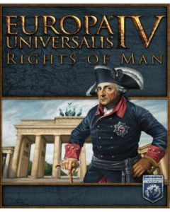 Europa Universalis IV - Rights of Man (DLC)