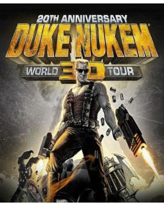 Duke Nukem 3D: 20th Anniversary World Tour