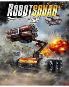 Robot Squad Simulator 2017