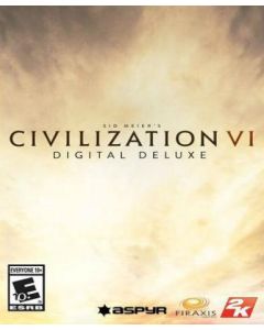 Sid Meier’s Civilization VI (Digital Deluxe Edition) (MAC) (Steam)
