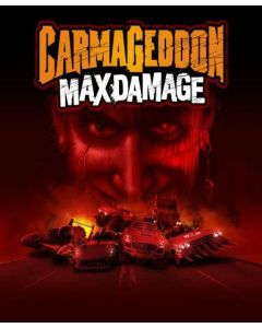 Carmageddon: Max Damage